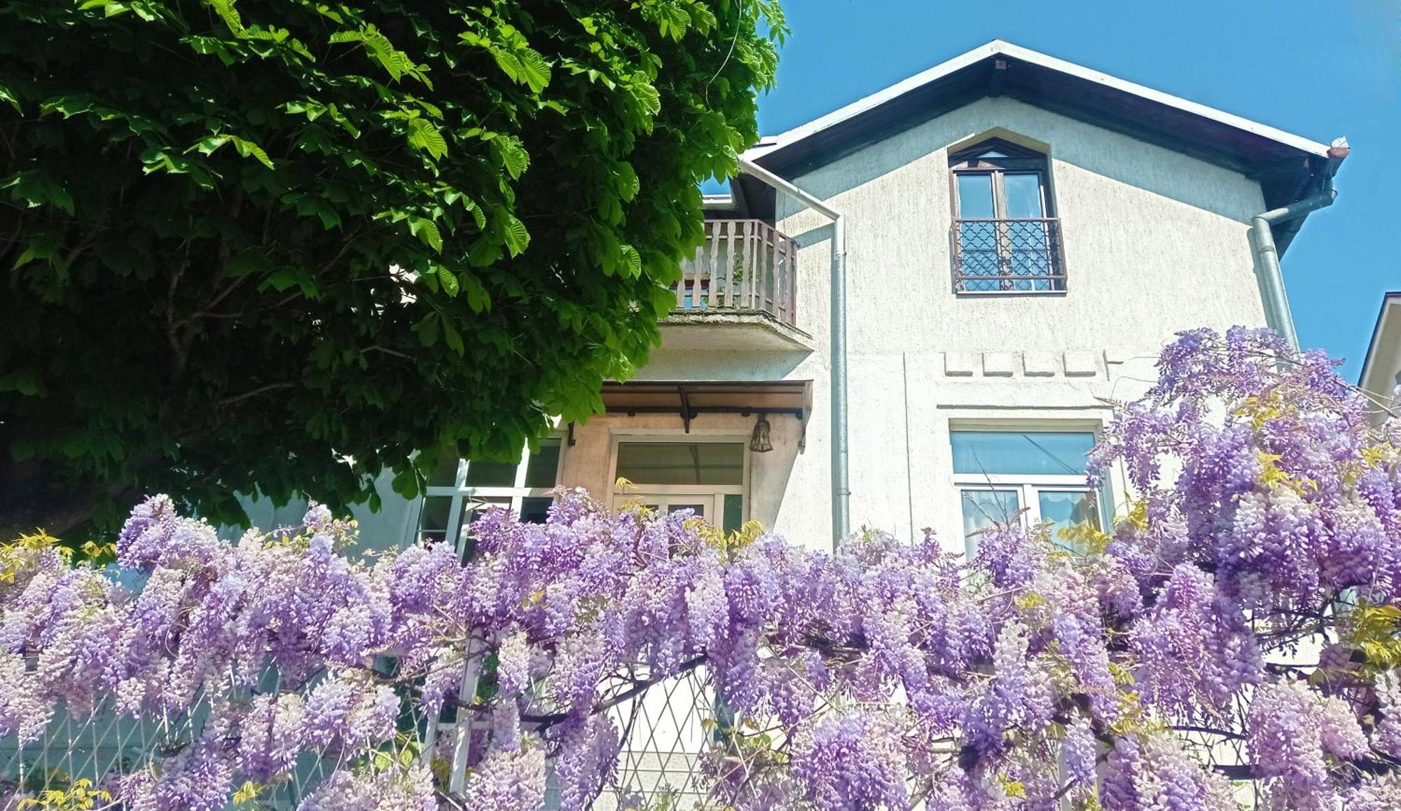 Belgrade Apartment Happy Garden Eksteriør billede
