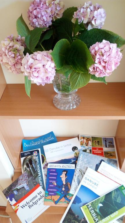 Belgrade Apartment Happy Garden Eksteriør billede