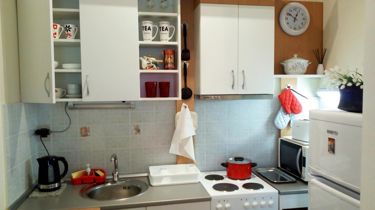 Belgrade Apartment Happy Garden Eksteriør billede